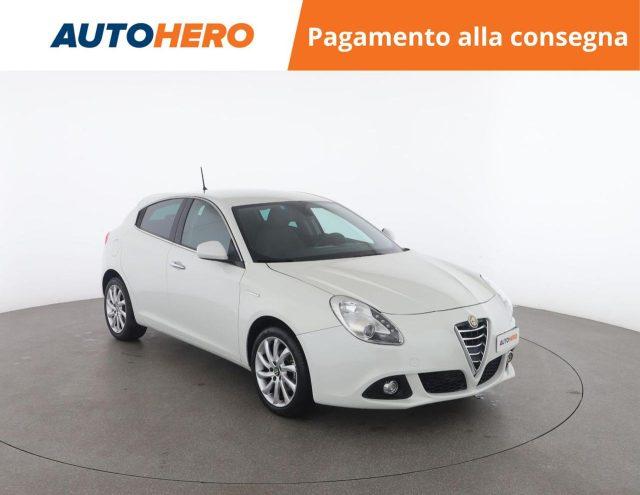 ALFA ROMEO Giulietta 1.6 JTDm-2 105 CV Distinctive