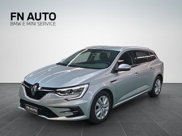 (AUTOCARRO N1) Mégane Sporter Blue dCi 115 CV EDC Business