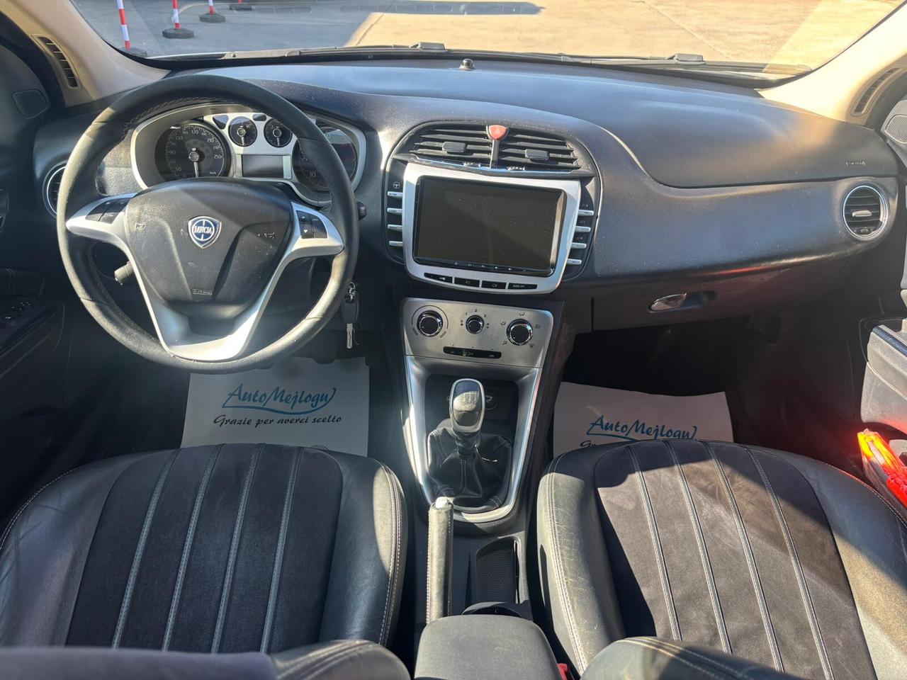 Lancia Delta 1.6 MJT DPF Gold