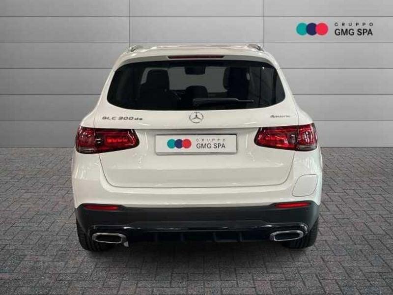Mercedes-Benz GLC - X253 2019 300 de phev (eq-power) Premium 4matic auto