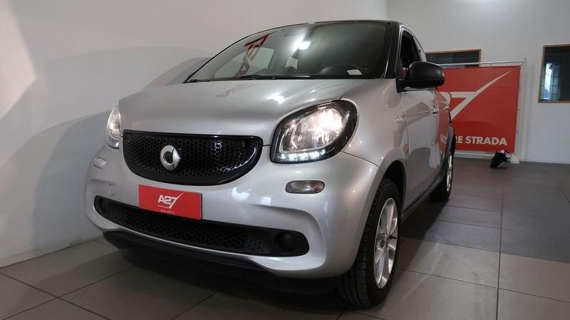 smart forfour forfour 70 1.0 Passion