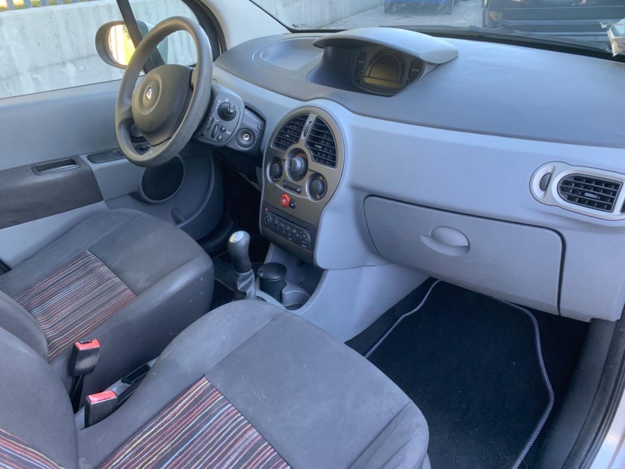 Renault Modus 1.2 16V Dynamique