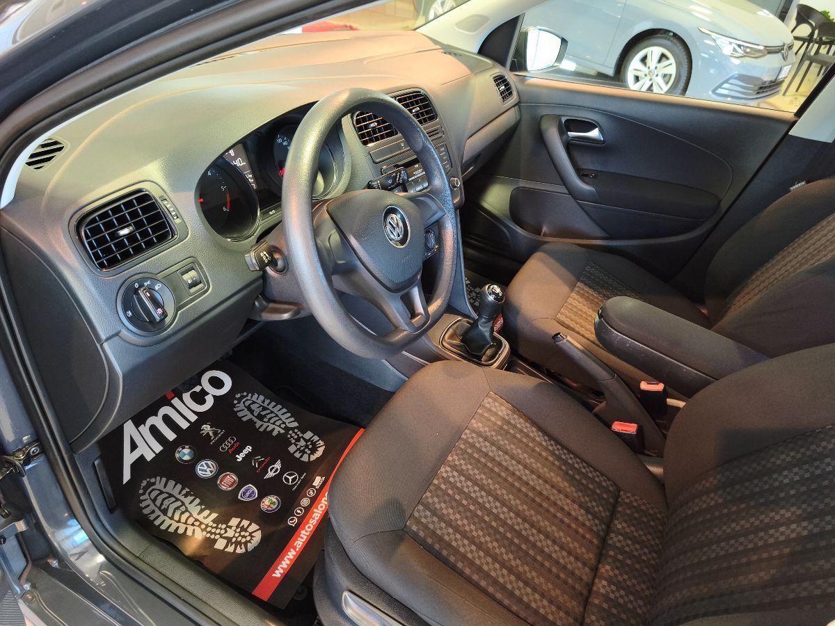 VOLKSWAGEN Polo 1.4 TDI 75CV 5p. Highline