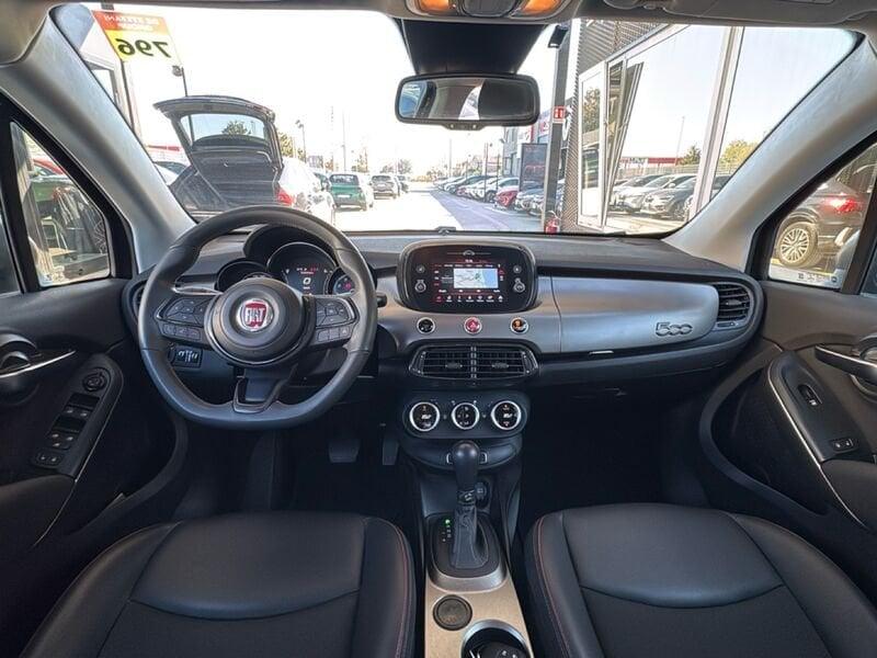 FIAT 500X 500X 1.5 t4 hybrid Sport 130cv dct