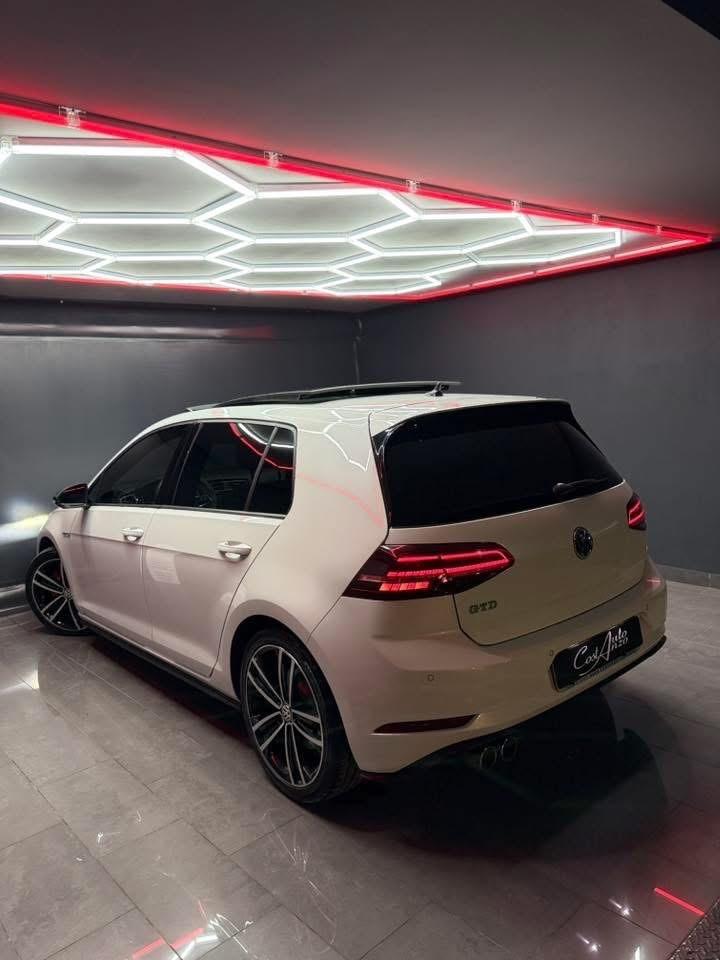 Volkswagen Golf GTD 184 cv IPER FULL 2019