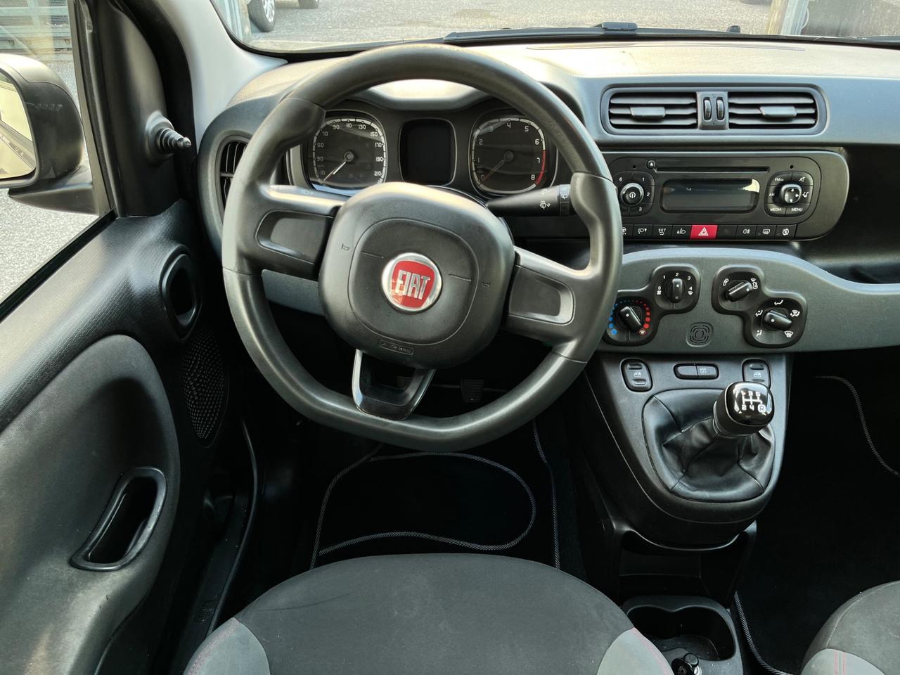 Fiat Panda 1.2 69cv OK NEOPATENTATI