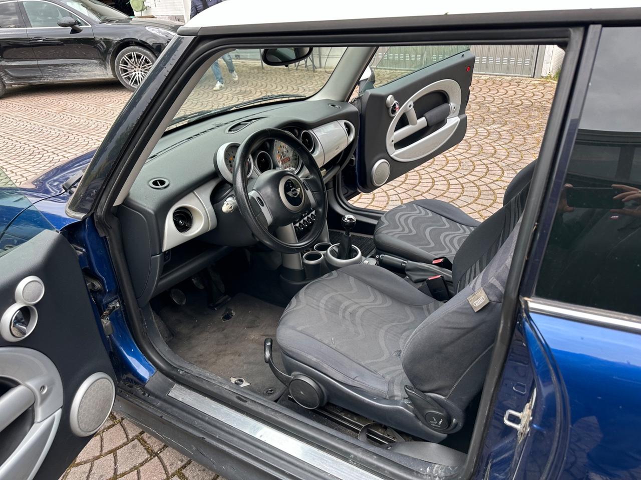Mini 1.4 tdi One D IDONEA PER NEOPATENTATI