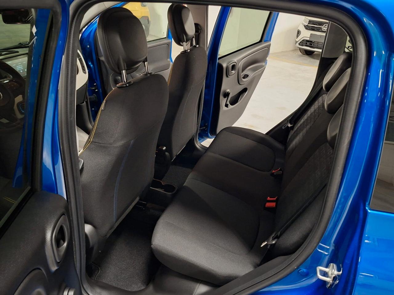 Fiat Panda 1.0 FireFly Hybrid Pandina Km.0