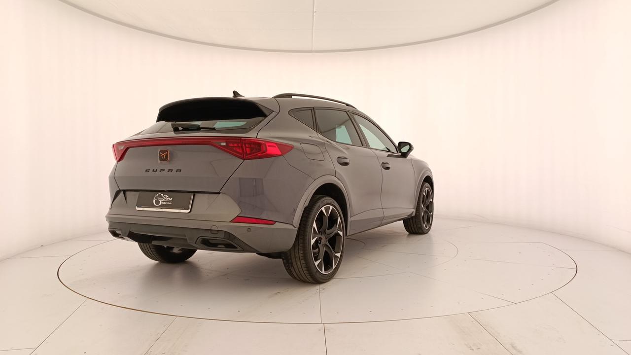 CUPRA Formentor 1.5 tsi 150cv