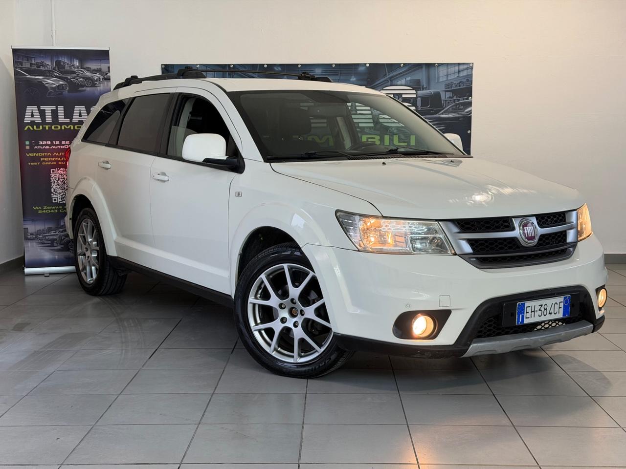 Fiat Freemont 2.0 Multijet 140 CV
