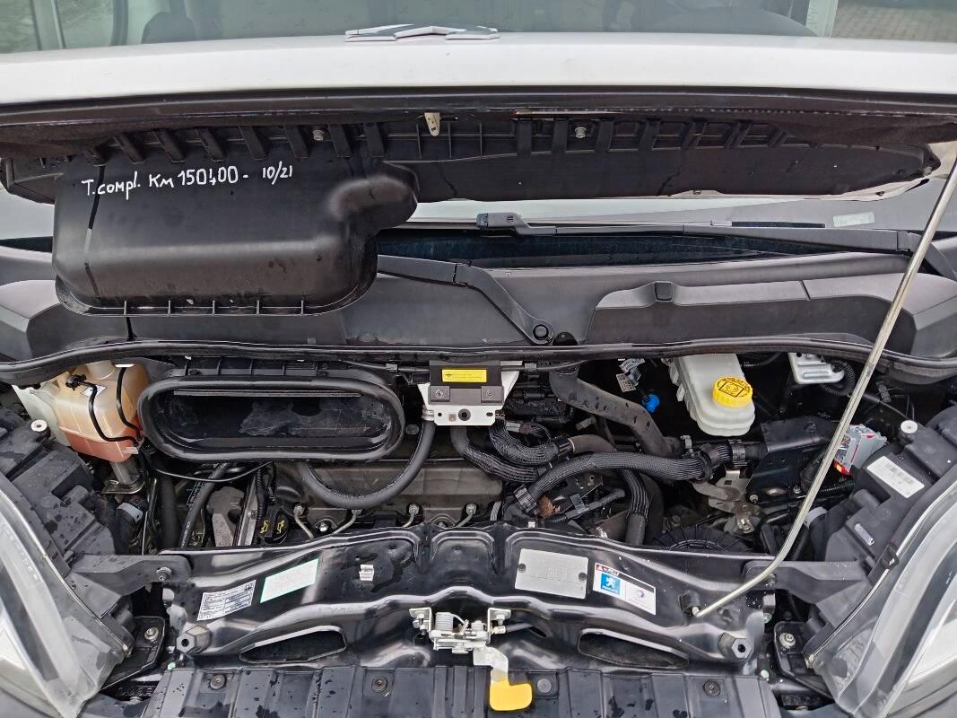 Peugeot Boxer 2.2 cassonato MOTORE FUNZIONANTE MA DA RIPARARE