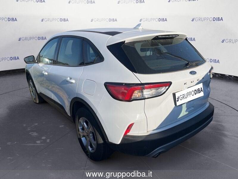 Ford Kuga III 2020 Benzina 1.5 ecoboost Connect 2wd 120cv