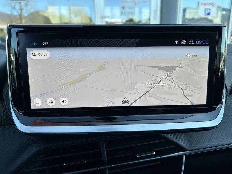 Peugeot 208 PureTech 100cv Allure 5p NAVI + CAMERA 360 GRADI