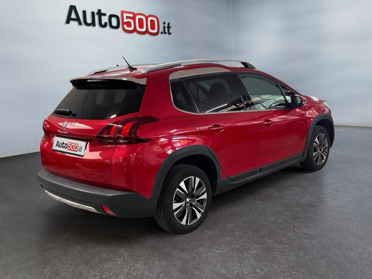 Peugeot 2008 2008 1.2 puretech Allure s&s 82cv my18