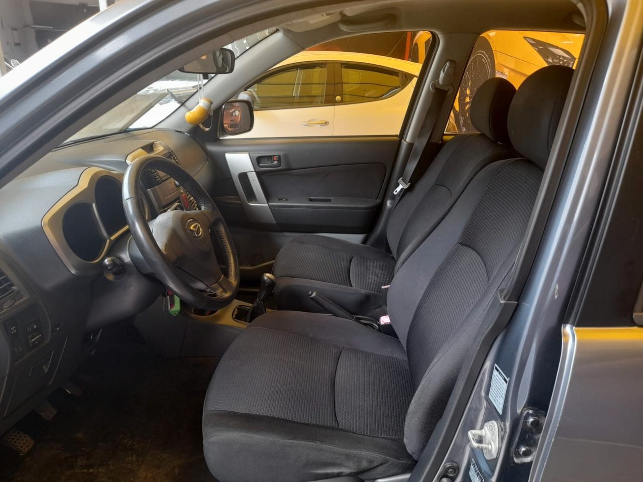 Daihatsu Terios 1.5cc benzina 12 mesi garanzia-2008