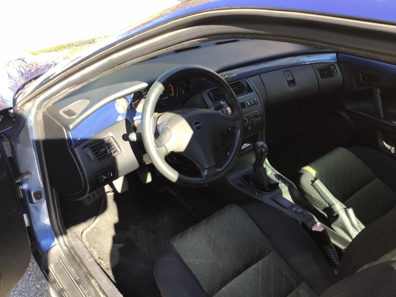 Fiat Coupe 2.0 i.e. turbo 16V Confort