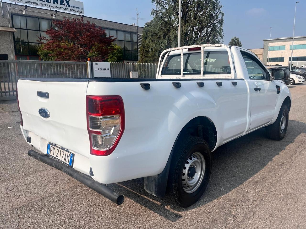 Ford Ranger 2.0 TDCi DC 5 posti ** IVA**