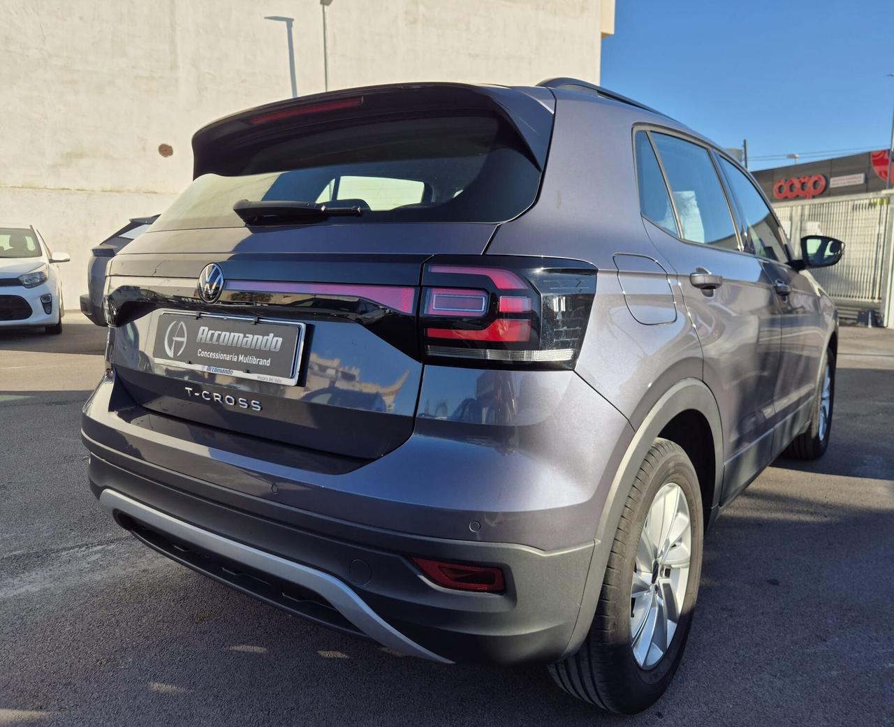 Volkswagen T-Cross Style1.0 TSI 95CV
