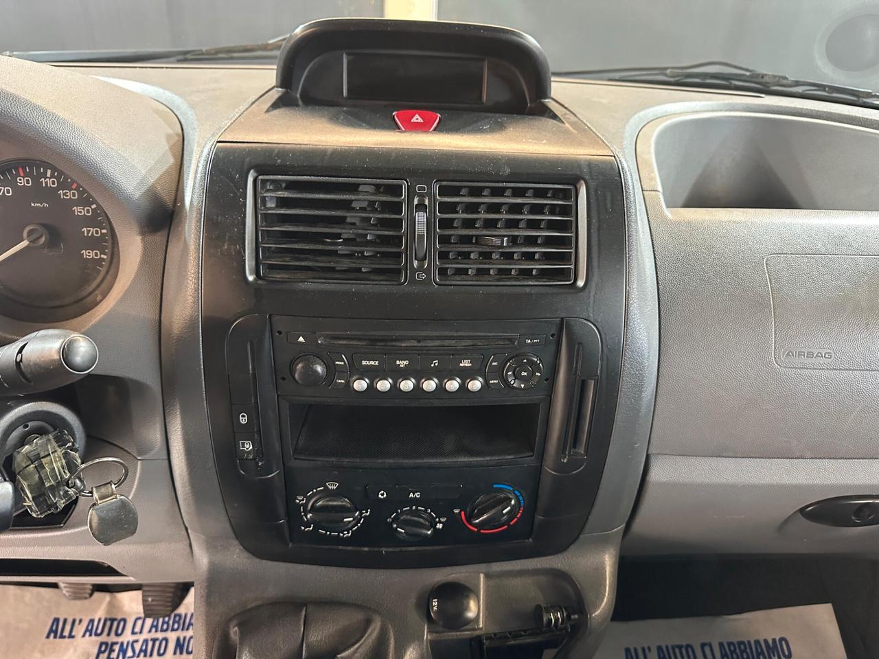 Fiat Scudo Scudo 2.0 MJT PL-TN Furgone 12q. SX