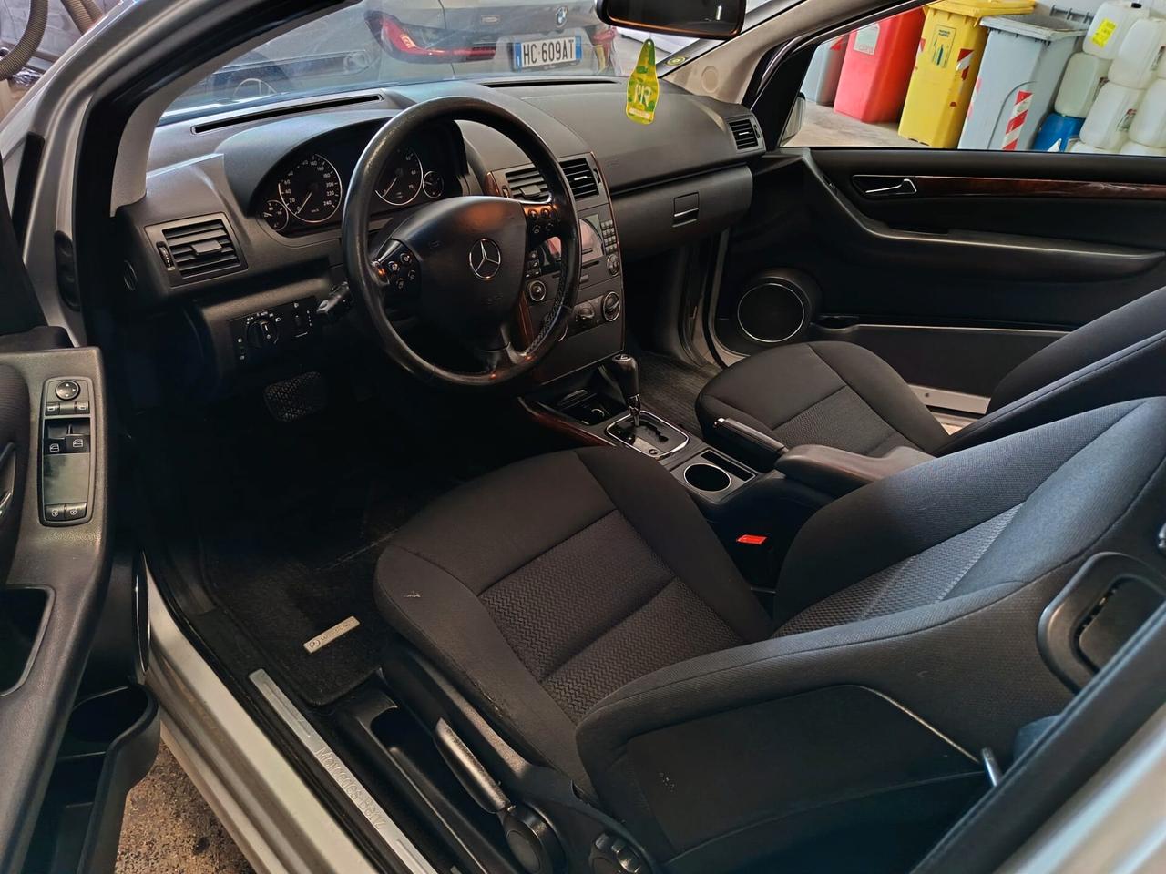 MERCEDES CLASSE 2006 A 170 COUPÉ AUTOMATICA 7G – BENZINA – TAGLIANDATA – REVISIONATA
