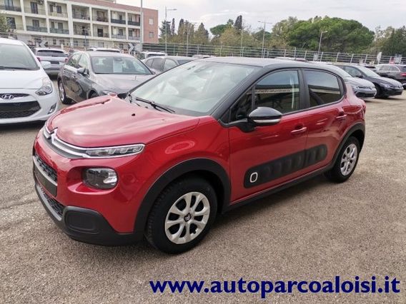 CITROEN C3 PureTech 82 Feel