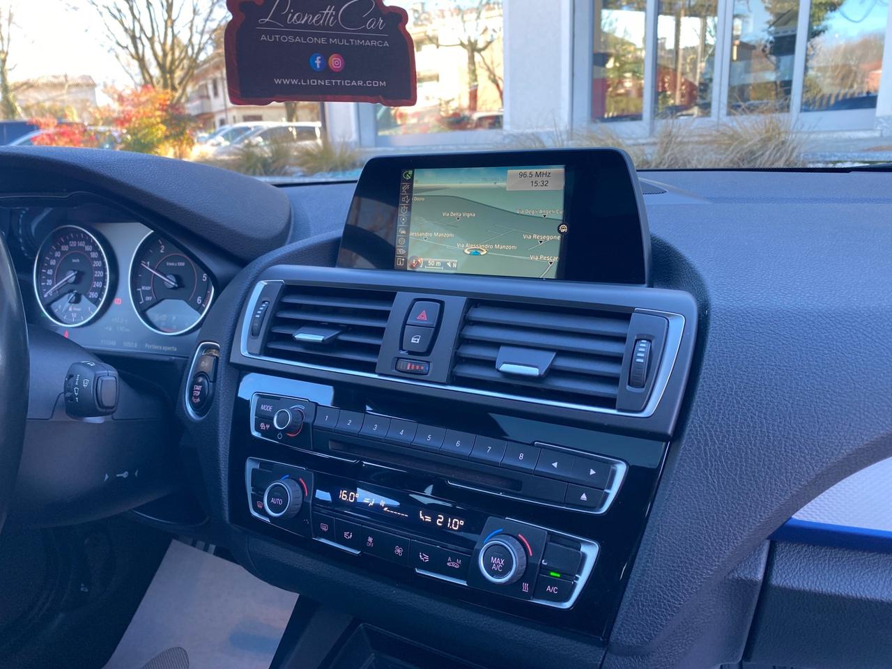 Bmw 116 116d 5p. Msport