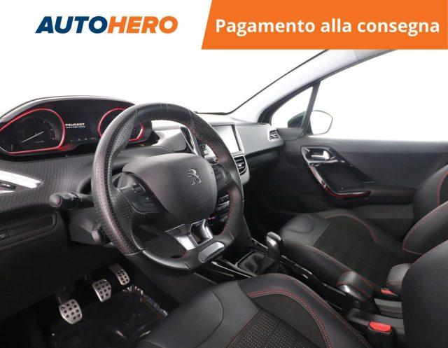 PEUGEOT 2008 1° serie BlueHDi 100 S&S GT Line