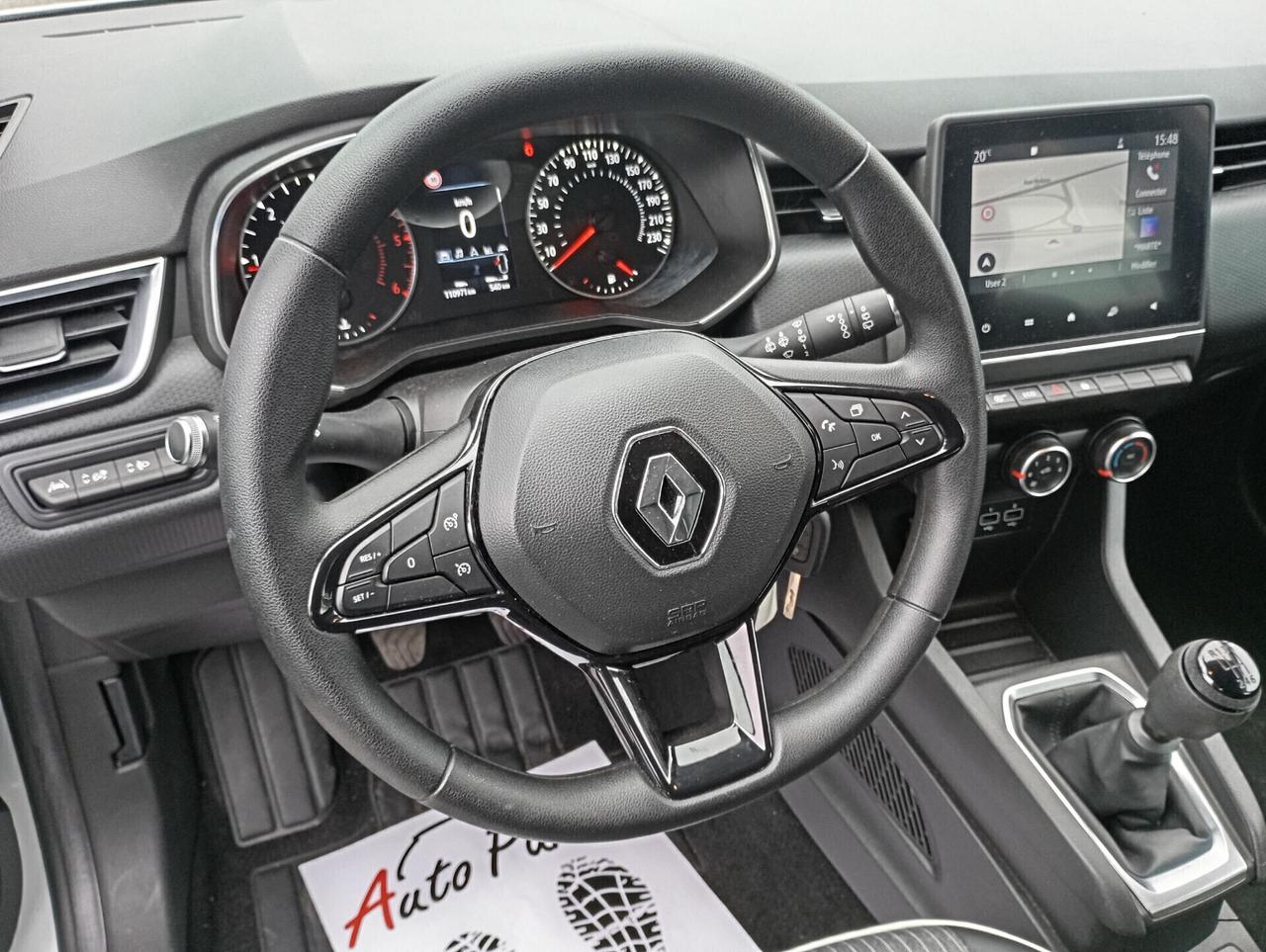 Renault Clio 5P 1.5 Blue dCi 85CV Zen