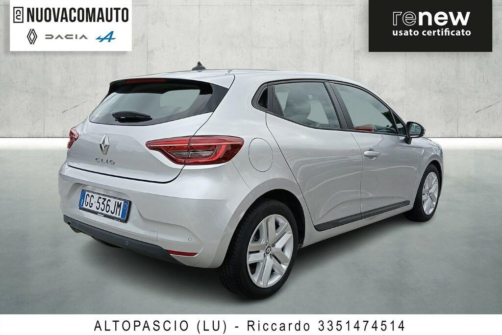 Renault Clio 5 Porte 1.0 TCe Zen