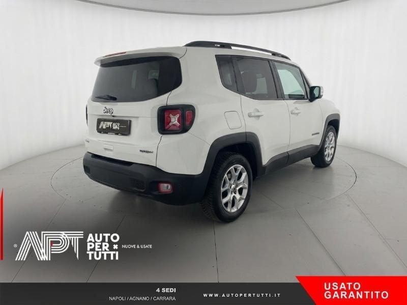 Jeep Renegade Renegade 2.0 mjt Limited 4wd 140cv
