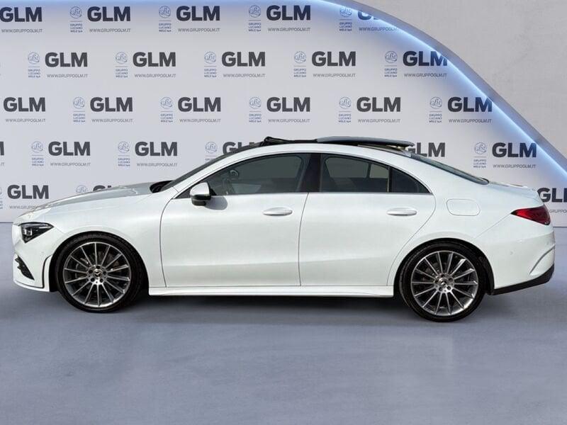 Mercedes-Benz CLA Coupé CLA 200 d Automatic Premium