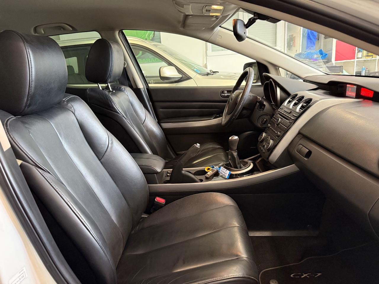 Mazda CX-7 ANNO 2013 DIESEL