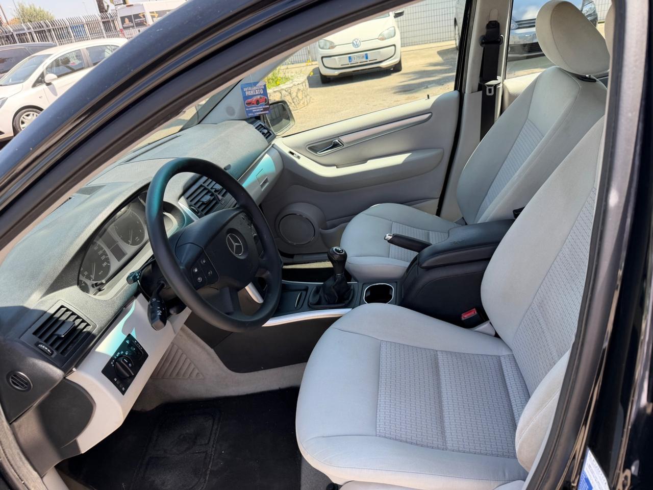 Mercedes-benz B 170 NGT Chrome