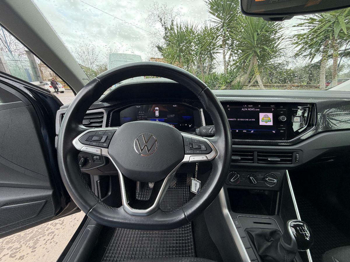 VOLKSWAGEN - Polo - 1.0 TSI Style