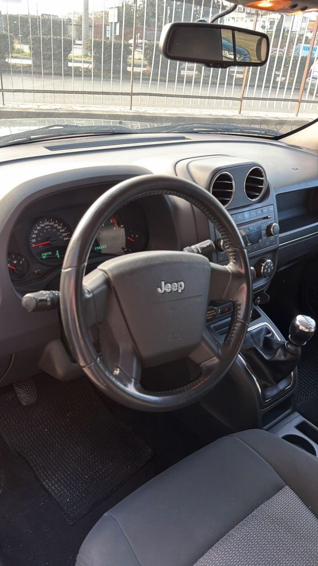 Jeep Patriot 2.2 CRD DPF Limited