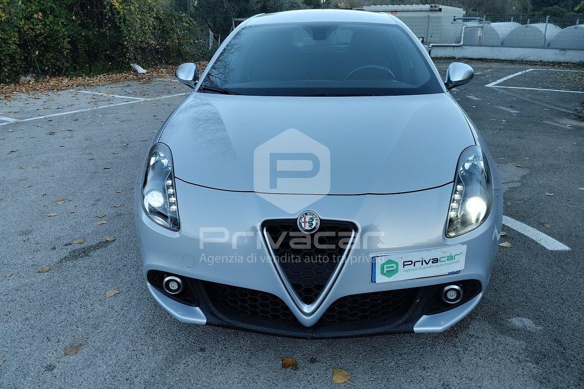 ALFA ROMEO Giulietta 1.6 JTDm 120 CV Super