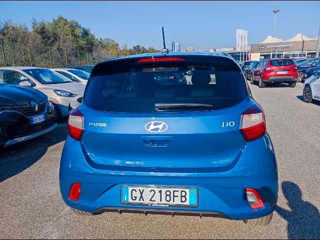 HYUNDAI I10 PE MY25 5P 1.0 MT PRIME