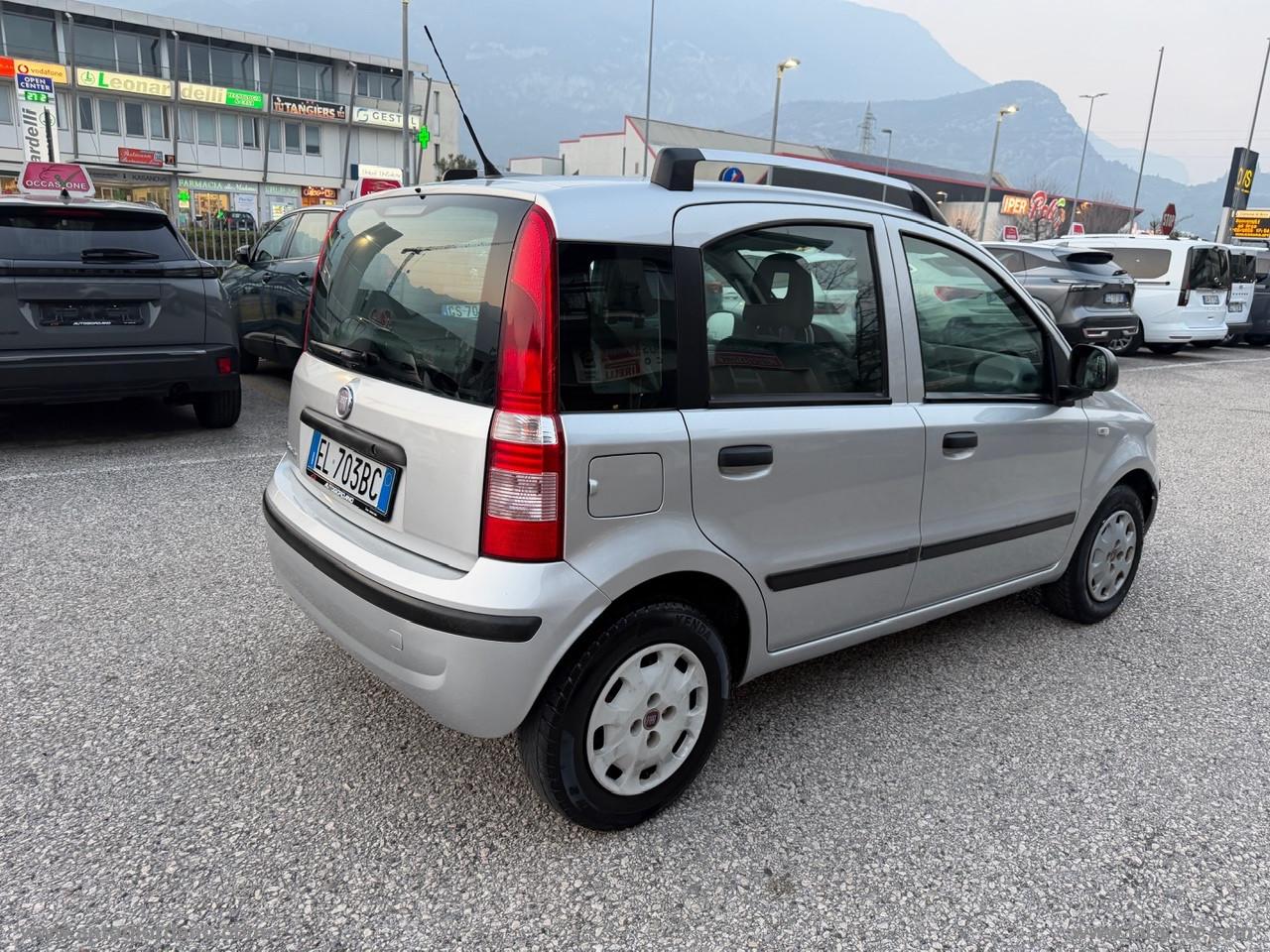 FIAT Panda 1.2 Dynamic Euro 5