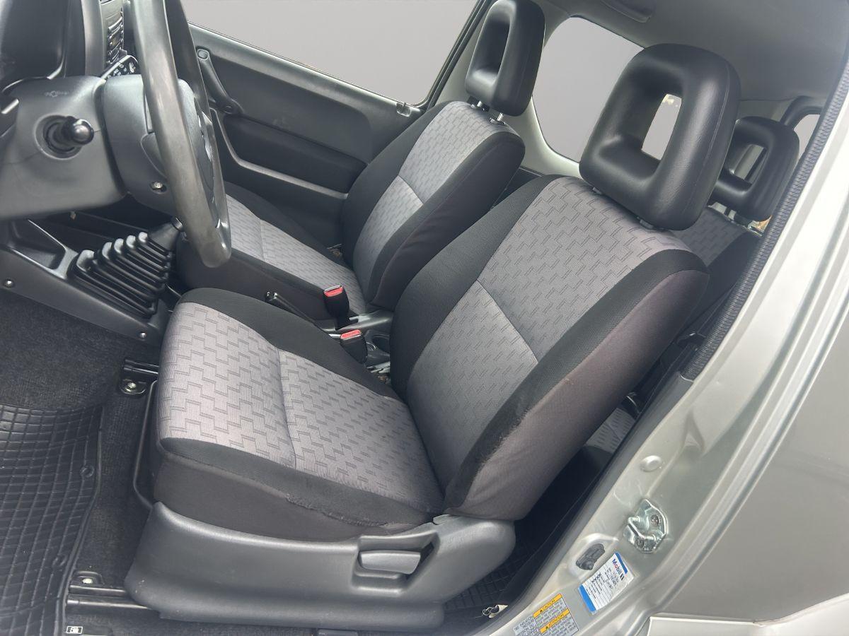 SUZUKI - Jimny - 1.5 DDiS 4WD JLX Più