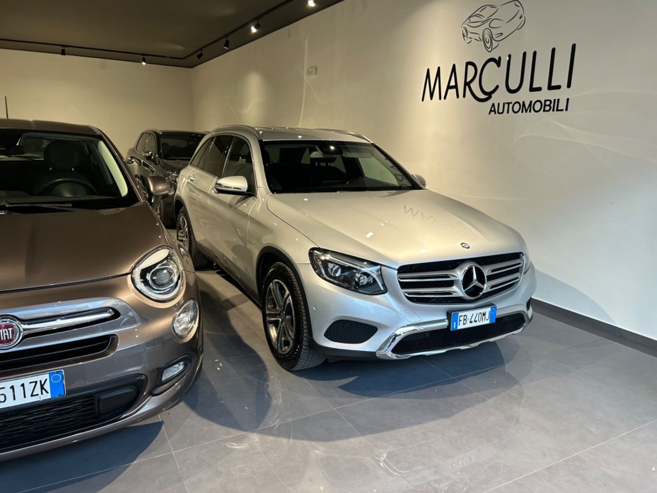 Mercedes-benz GLC 220 GLC 220 d 4Matic Executive