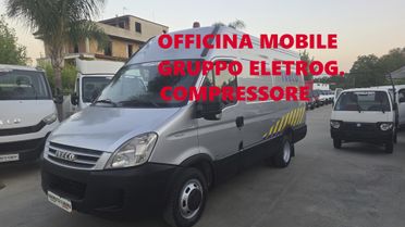 IVECO DAILY 35C15 OFFICINA MOBILE 3.0 MJT