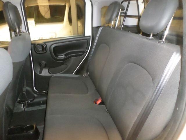 Fiat Panda N1 1.2 Easy Van 4 posti Euro6 Autocarro