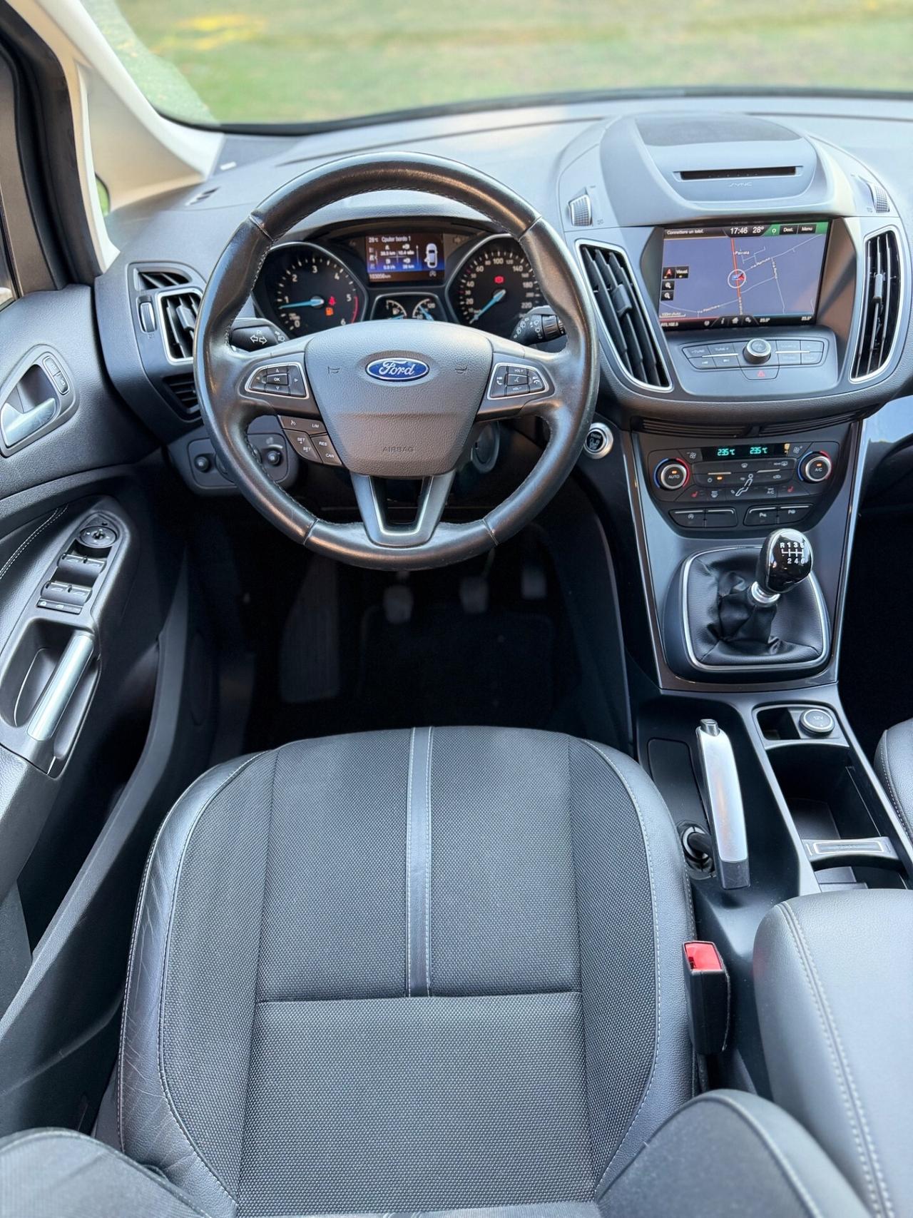 Ford C-Max 1.5 TDCi 120CV Start&Stop Titanium