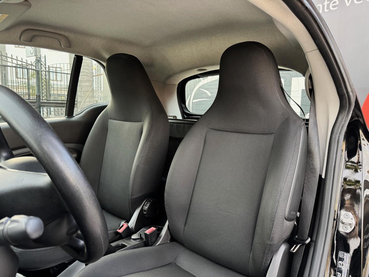 Smart forTwo 1.0 Youngster 71CV Twinamic