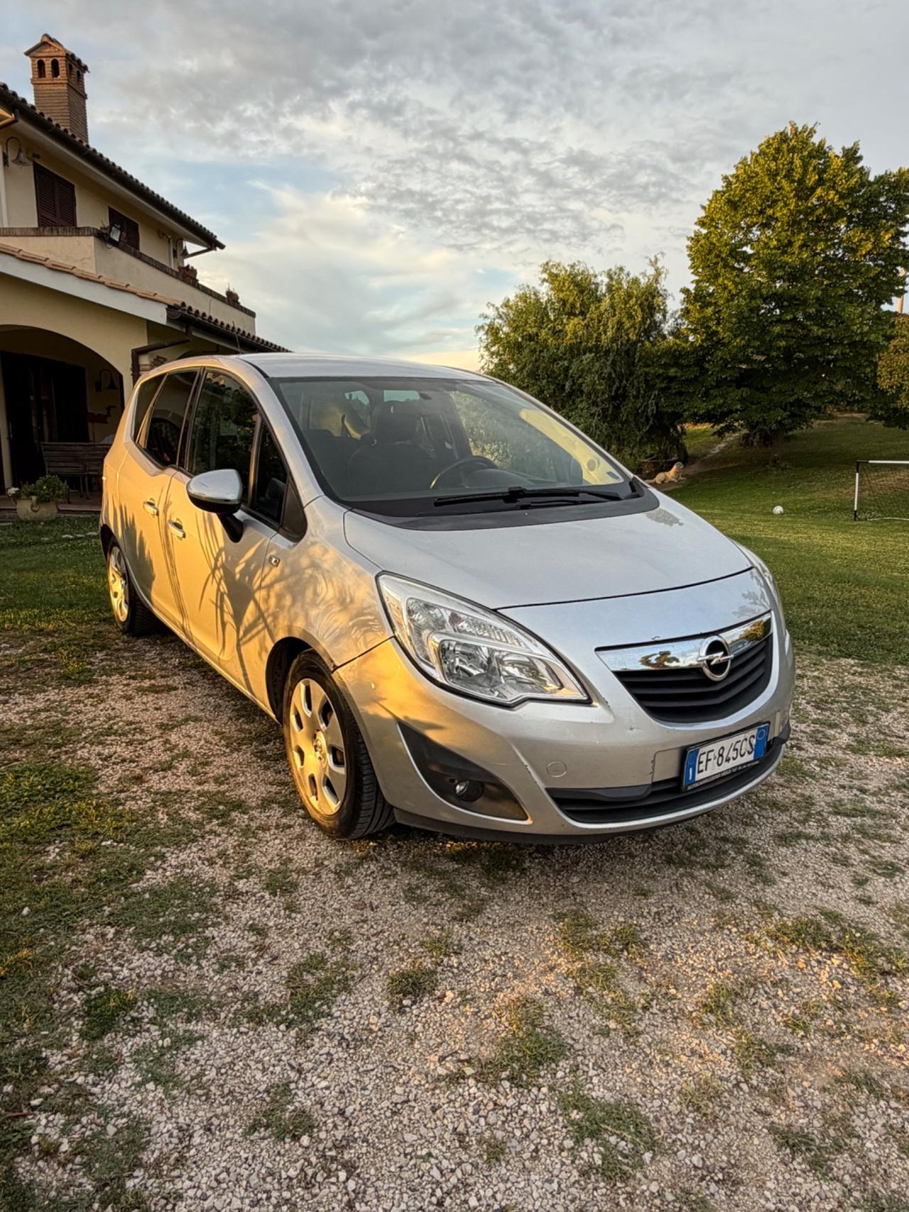 Opel Meriva 1.4 100CV Elective