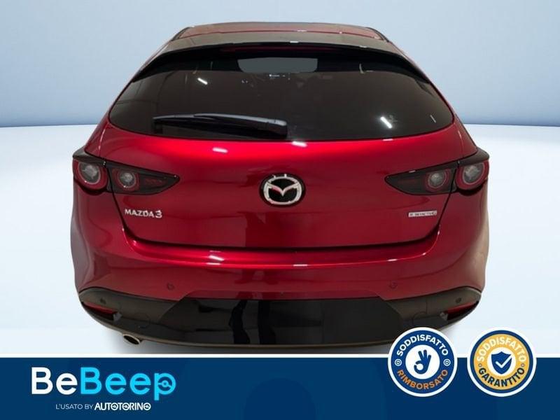 Mazda Mazda3 3 5P 2.5 M-HYBRID HOMURA 140CV 6AT