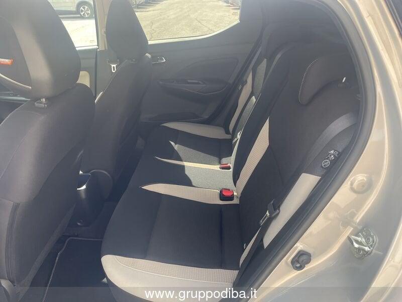 Nissan Micra 2017 Benzina 1.0 Tekna 100cv my19
