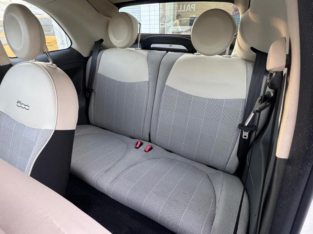 FIAT 500C III - 500C 1.2 Lounge 69cv my14
