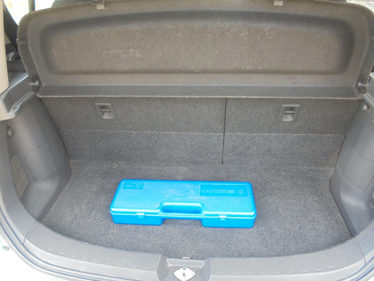 Suzuki Splash 1.0 VVT GL Style