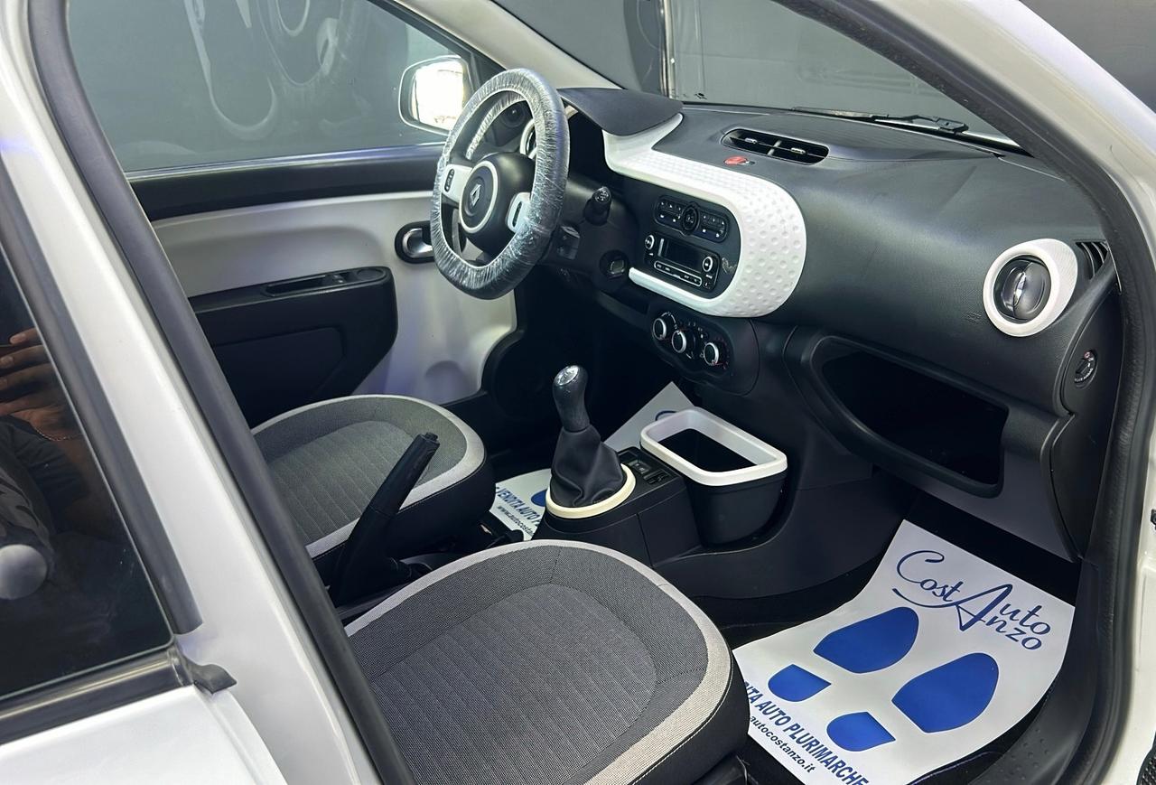 Renault Twingo 1.0 Benzina SCe Lovely 2017